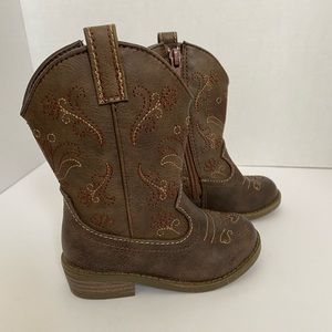 Target little girl cowboy boots